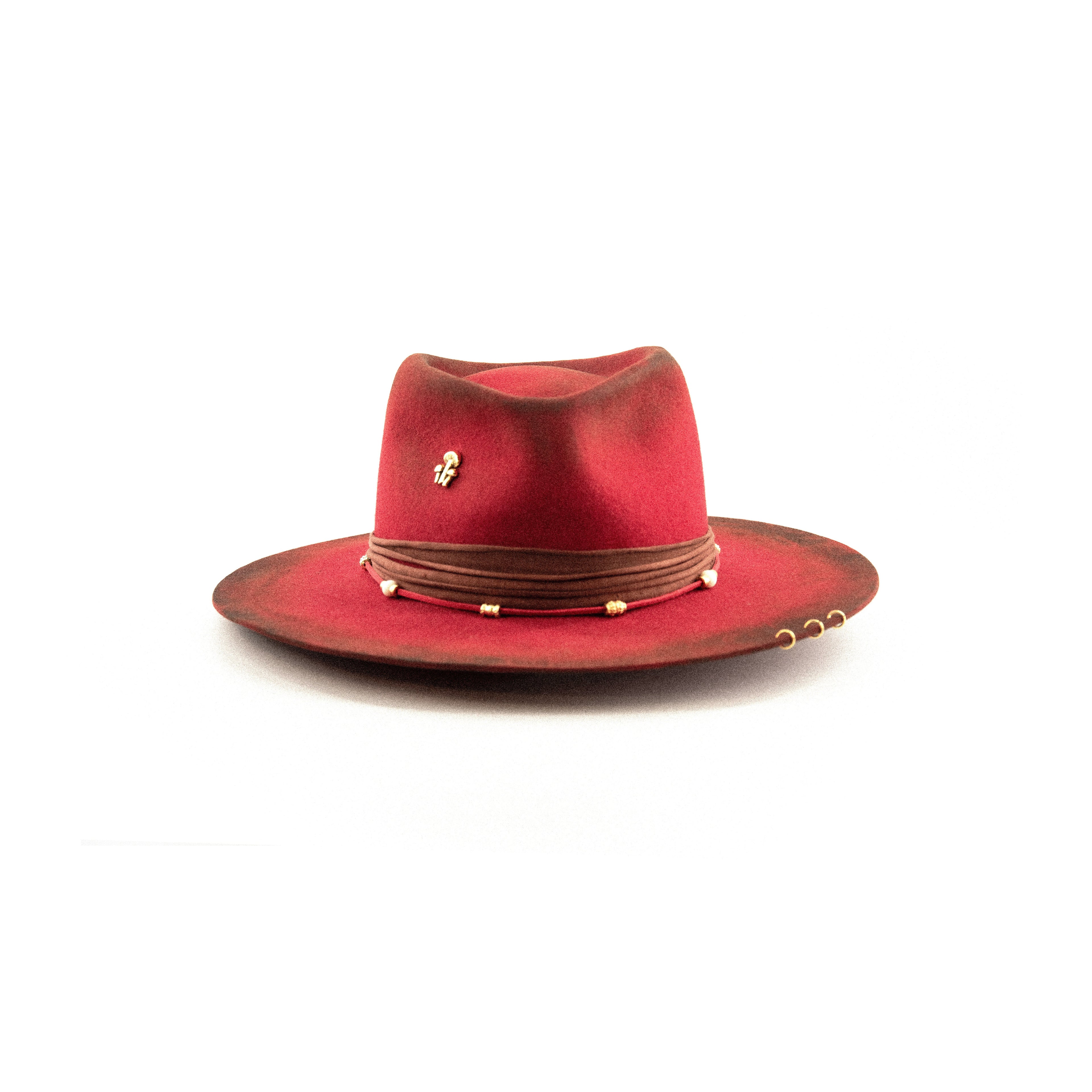Rote Teddy Hats