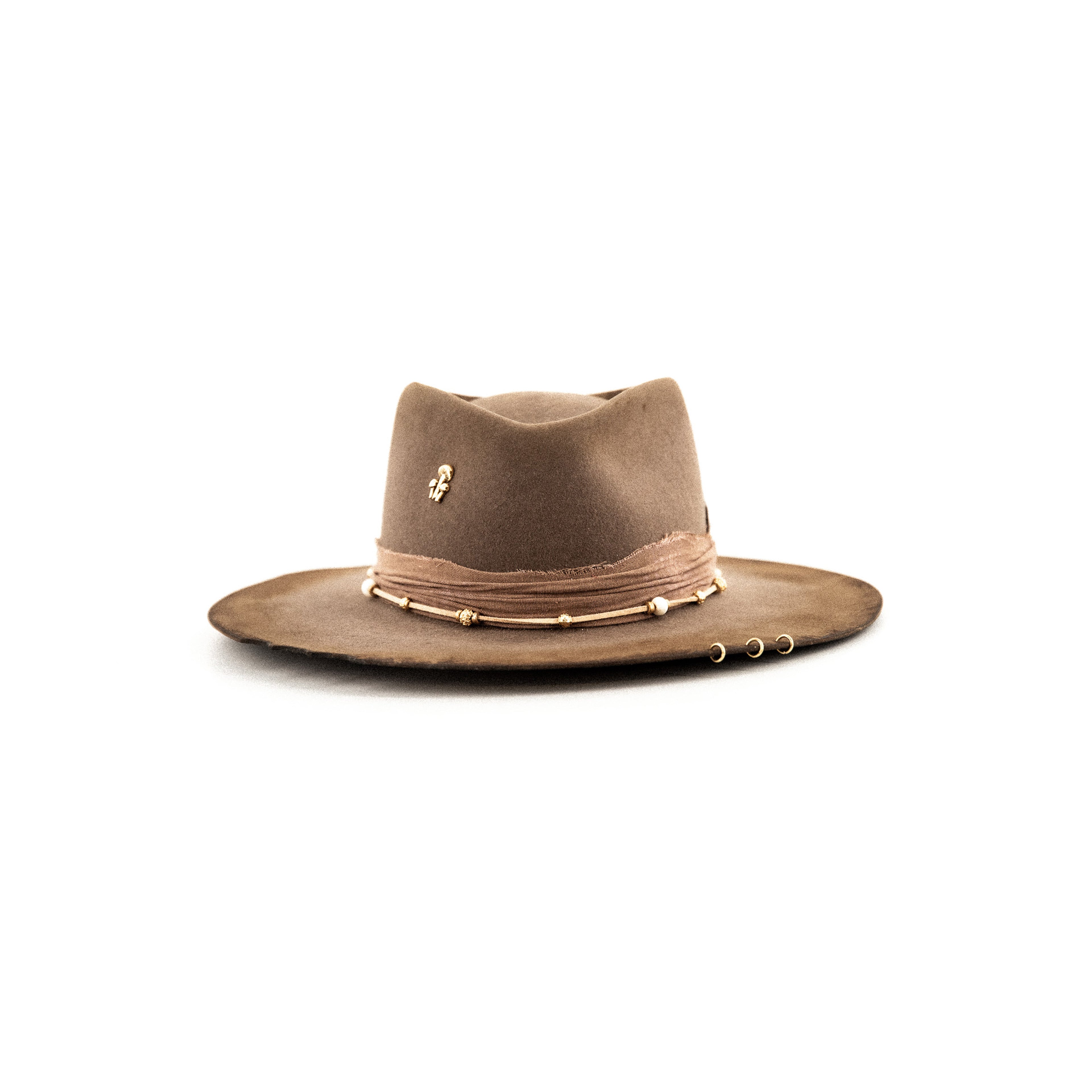 Brown Teddy Hats